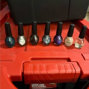 Nail Polish Set - Assorted Colors